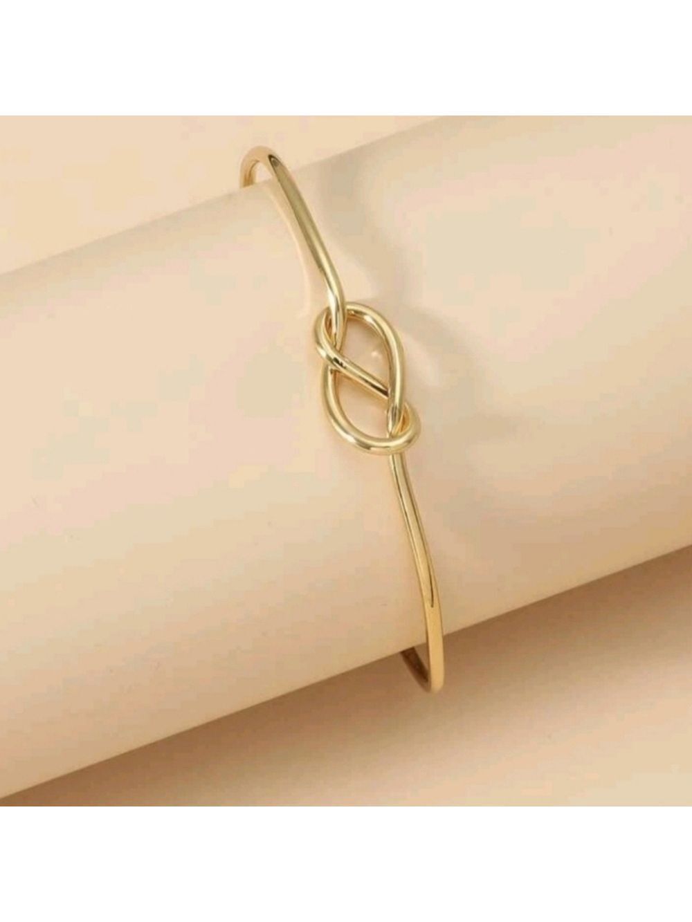 2 braclets set infinity love knot new bracelets